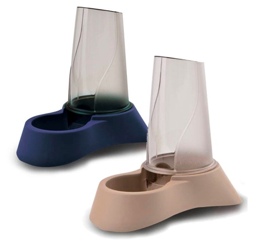 [BRA04] BEBEDERO/COMED.DISPENSER 0.65 L MP BERGAMO