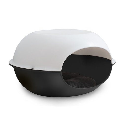 [LUNA01] CUCHA OVAL CON ALMOHADILLA MP BERGAMO