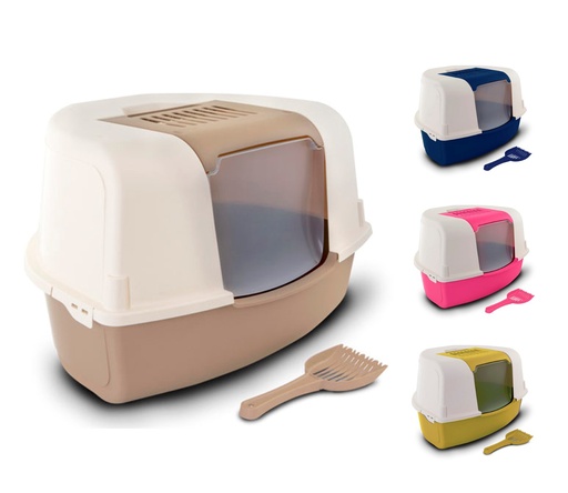 [ARIEL03] LITERA ARIEL CORNER MP BERGAMO