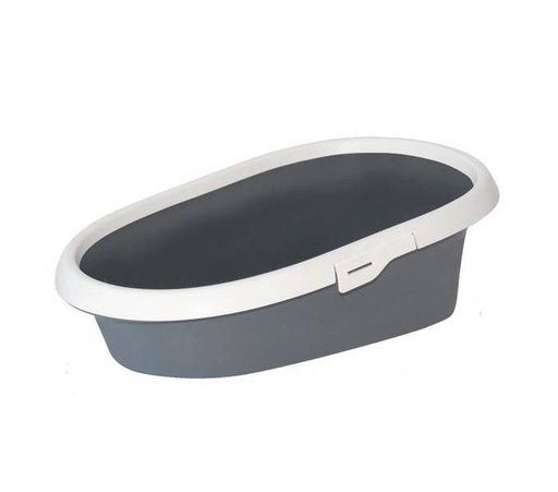 [LIT02] MPB LITERA C/BORDE MINOU MINI 43X30X14h