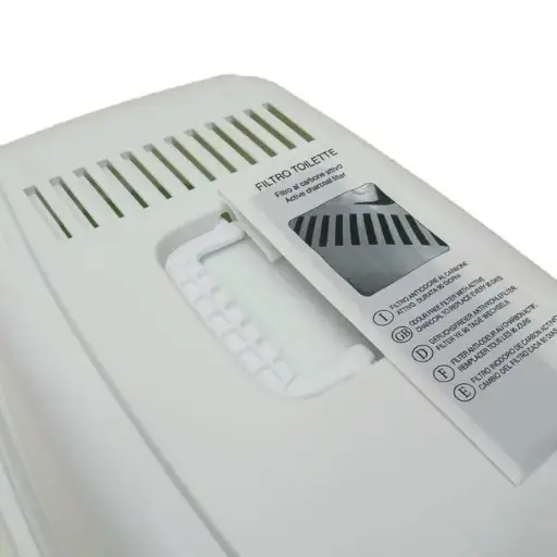 [MPB61006] MPB REPUESTO FILTRO CARBON CAT TOILETTE ROMEO