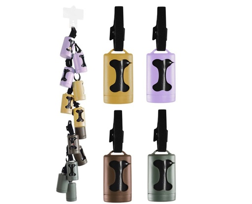 [POB02] PORTA ROLLO BOLSAS MP BERGAMO