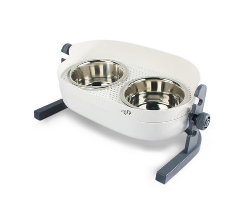 [AFP5737] 3IN1 ELEVATED DOUBLE M LIFESTYLE 4 PETS AFP