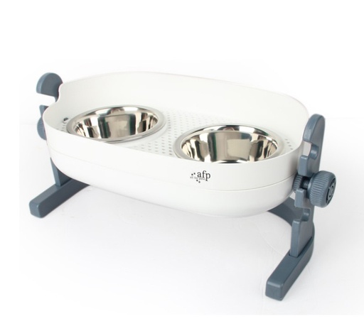 [5736] 3IN1 ELEVATED DOUBLE S LIFESTYLE 4 PETS AFP