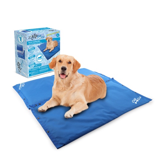 [8173] ARCTIC COOLING MAT L CHILL OUT AFP