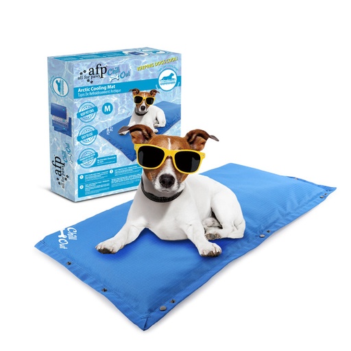 [8172] ARCTIC COOLING MAT M CHILL OUT AFP