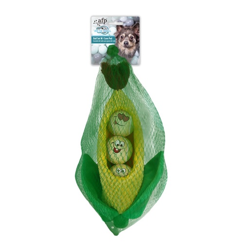 [AFP3922] BALL SET W/ CORN POD META BALL AFP