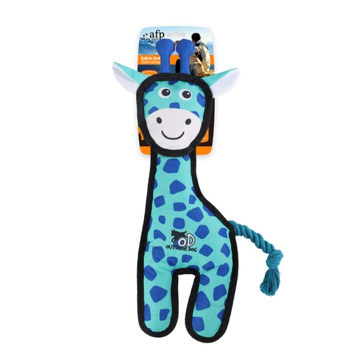 [8032A] BALLISTIC GIRAFFE OUTDOOR DOG AFP