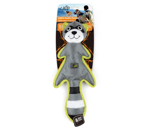[AFP8353] BALLISTIC RUMBLER RACCOON OUTDOOR DOG AFP
