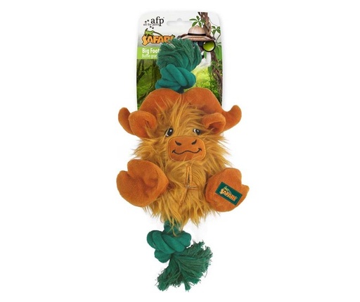 [3705] BIG FOOT BUFFALO SAFARI DOG AFP