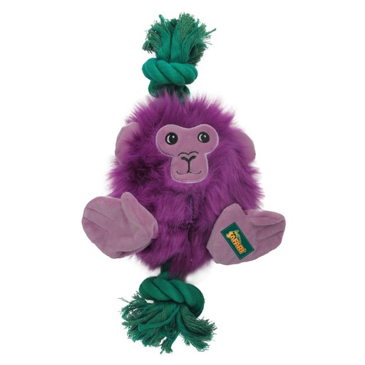 [AFP3707] BIG FOOT MONKEY SAFARI DOG AFP