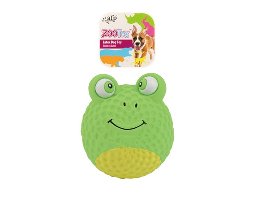 [AFP3752] BOUNCY FROG ZOOTEX AFP