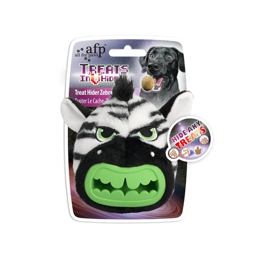 [5906] CARROT TREAT DISPENSER TREAT HIDER AFP