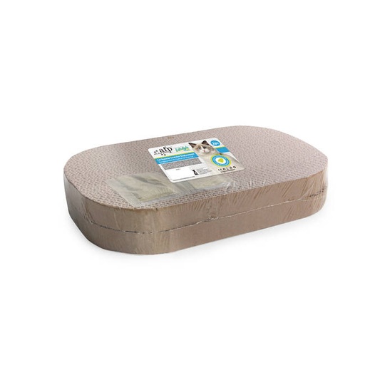 [AFP57651] CAT RUNWAY SCRATCH LIFESTYLE 4 PETS AFP