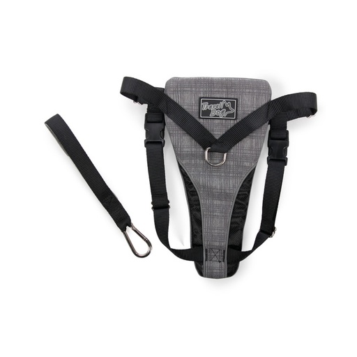 [8136A] COMBO HARNESS M TRAVEL DOG AFP