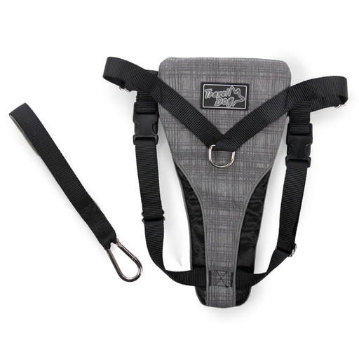 [8138A] COMBO HARNESS XL TRAVEL DOG AFP