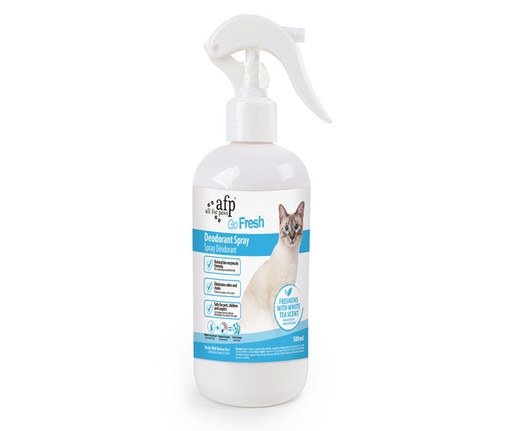[AFP2489] DEODORANT SPRAY 350 ML GO FRESH AFP