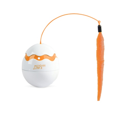 [AFP2080] DINO EGG SPINNER MODERN CAT AFP