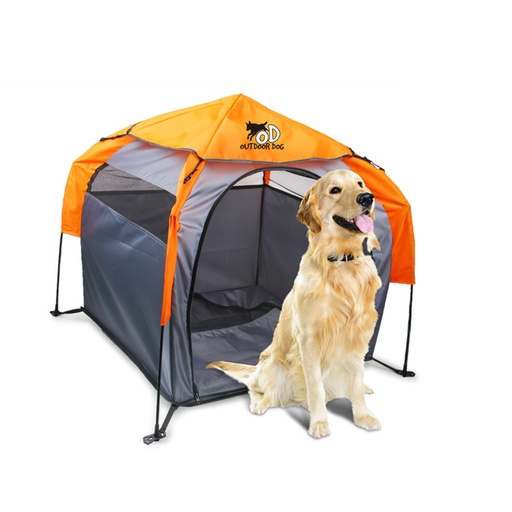 [8388] DOG POP UP TENT OUT DOOR DOG AFP