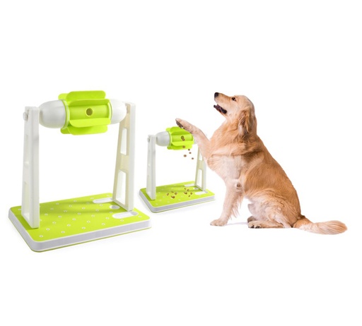 [3205] DOG TREAT TURBINE INTERACTIVES AFP