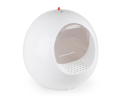 [AFP2515] DOME CAVE CAT LITTER BOX GO FRESH AFP