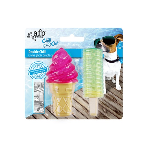 [AFP8224] DOUBLE CHILL CHILL OUT AFP