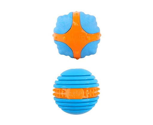 [3848] DUAL SQUEEZE BALL X2 META BALL AFP