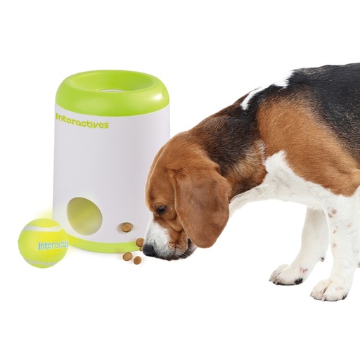 [3234] FETCH’N’TREAT INTERACTIVES AFP