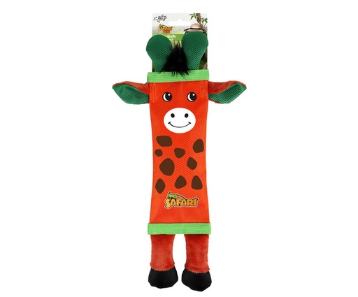 [3727] FIREHOSE GIRAFFE SAFARI DOG AFP