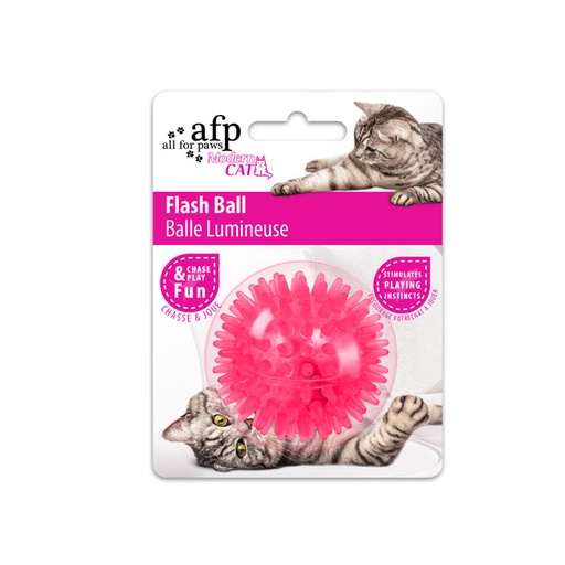 [AFP2087] FLASH BALL MODERN CAT AFP