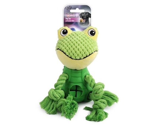 [5901] FROG TREATS IN V HIDERS AFP