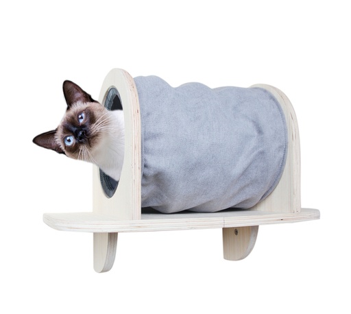 [AFP2274] GROOMING HIDEAWAY TUNNEL SKYWALK AFP