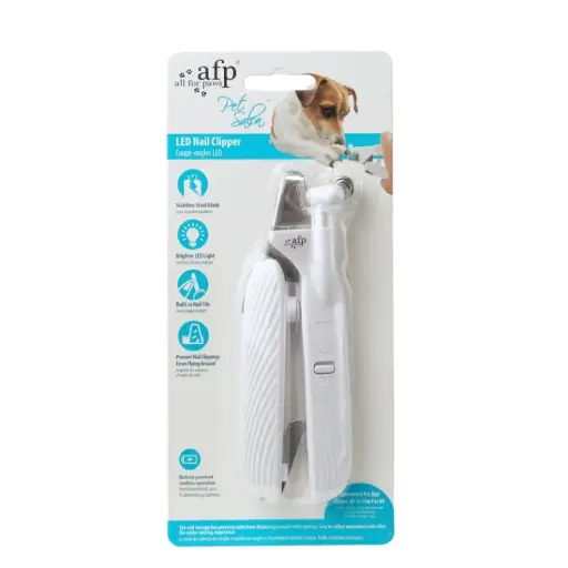 [7717] LED NAIL CLIPPER PET SALON AFP