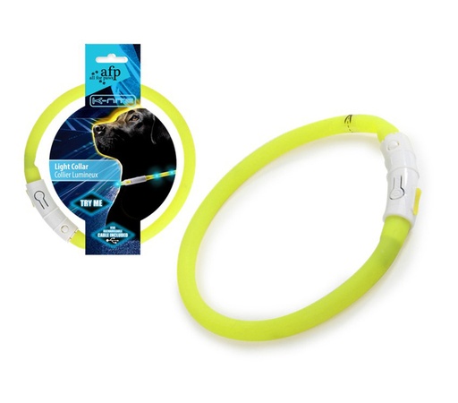 [AFP3306] LIGHT COLLAR M K-NITE AFP