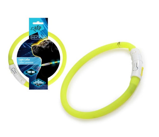 [AFP3305] LIGHT COLLAR S K-NITE AFP