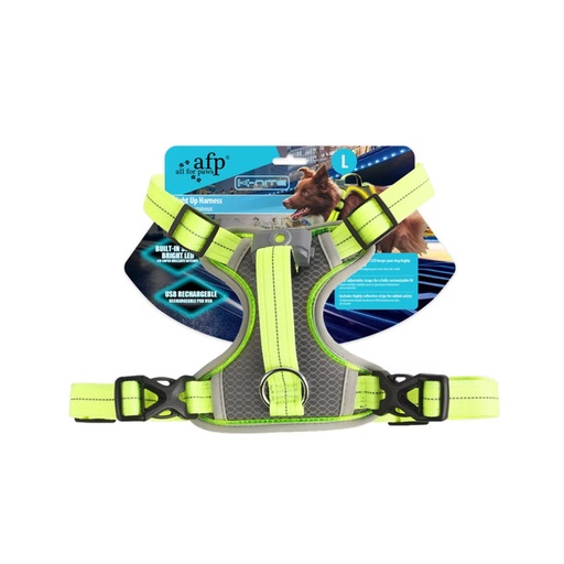 [AFP3327] LIGHT UP HARNESS L K-NITE AFP