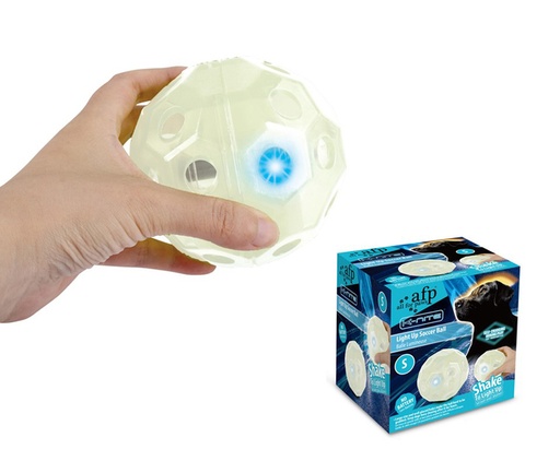 [AFP3316] LIGHT UP SOCCER BALL S K-NITE AFP