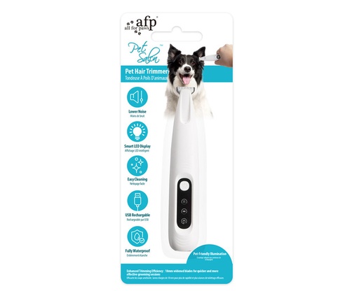 [7719] PET HAIR TRIMMER PET SALON AFP