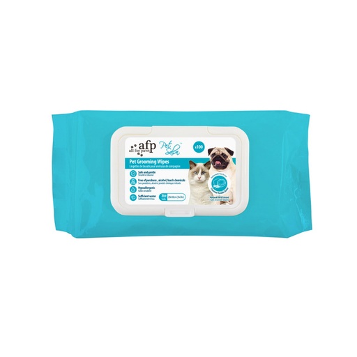 [7711] PET WIPES COCONUT VAINILLA X100 PET SALON AFP