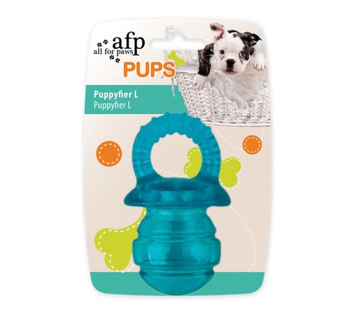 [AFP4729] PUPPYFIER TURQUOISE L PUPS AFP