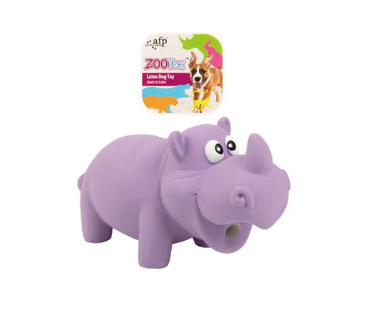 [AFP3782] REGINALD THE RHINO ZOOTEX AFP