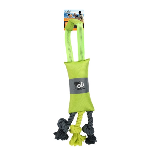 [8077] ROPE DUMMY OUTDOOR DOG AFP