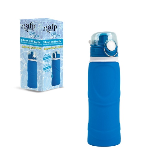 [AFP8190] SILICON CHILL BOTTLE CHILL OUT AFP