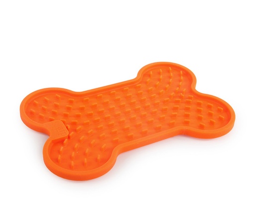 [3690] TASTY BONE LICK MAT S BONE APPETIT AFP