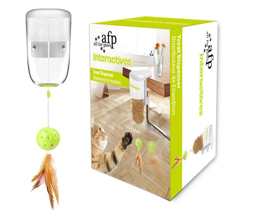 [3215] TREAT DISPENSER INTERACTIVES AFP