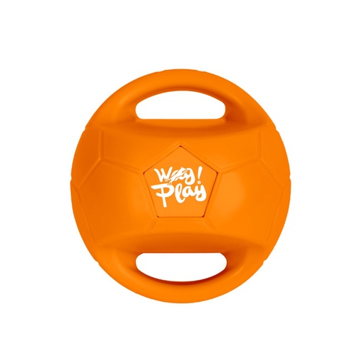 [AFP6612] TUG BALL LARGE ORANGE WOG PLAY AFP