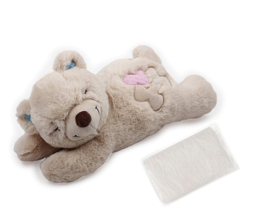 [AFP4221] WARM BEAR LITTLE BUDDY AFP