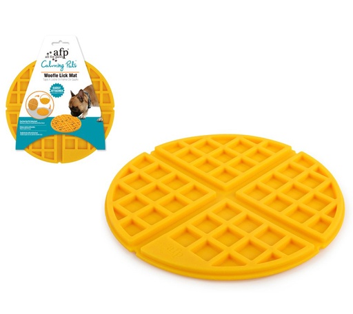 [AFP5819] WOWFLE LICK MAT CALMING PALS AFP