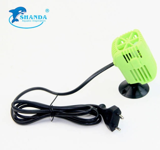 [SD10] SHANDA BOMBA DE CIRCULACIÓN 6W/3000L/H 6-0