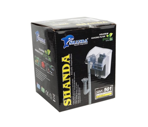 [SDF501] SHANDA FILTRO REBALSE 500LH-8W- 4-0